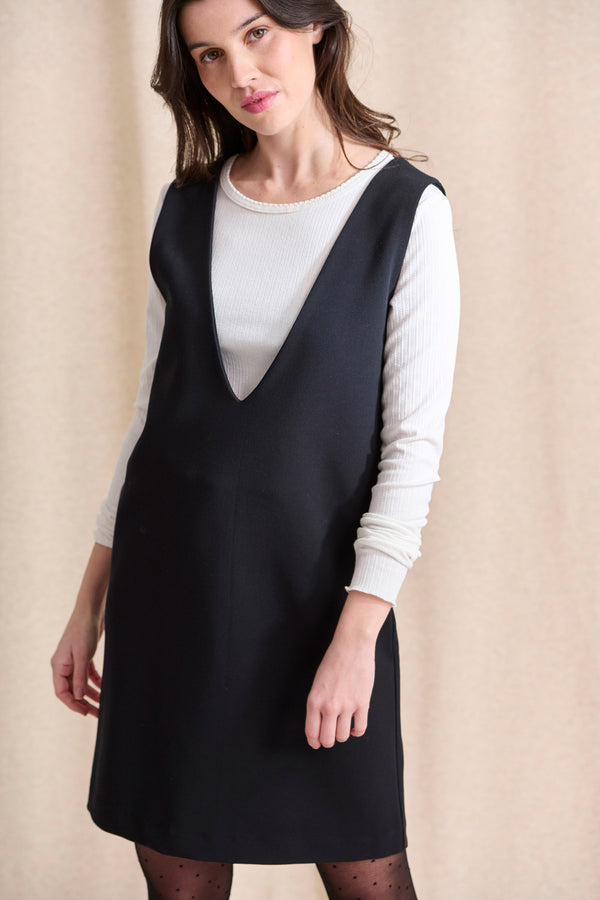 Robe Ruby noire