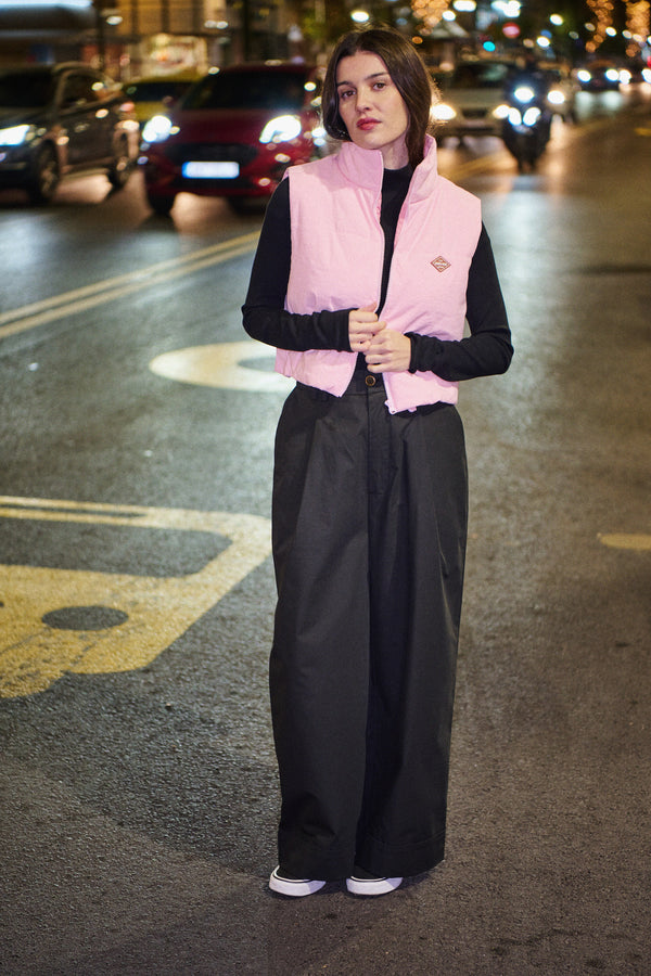 Pantalon Pol noir
