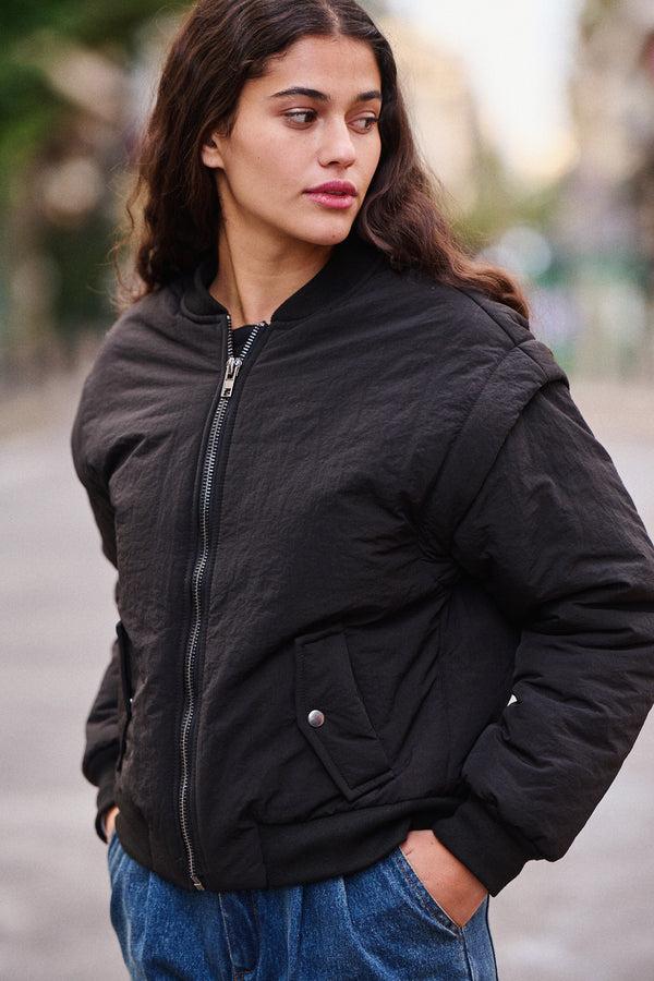 Bombers réversible Glenn