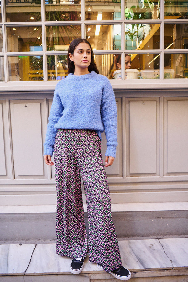 Pantalon Pepe • Géométrique
