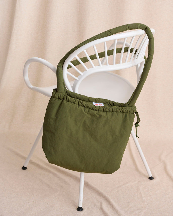 Sac April kaki Kaki