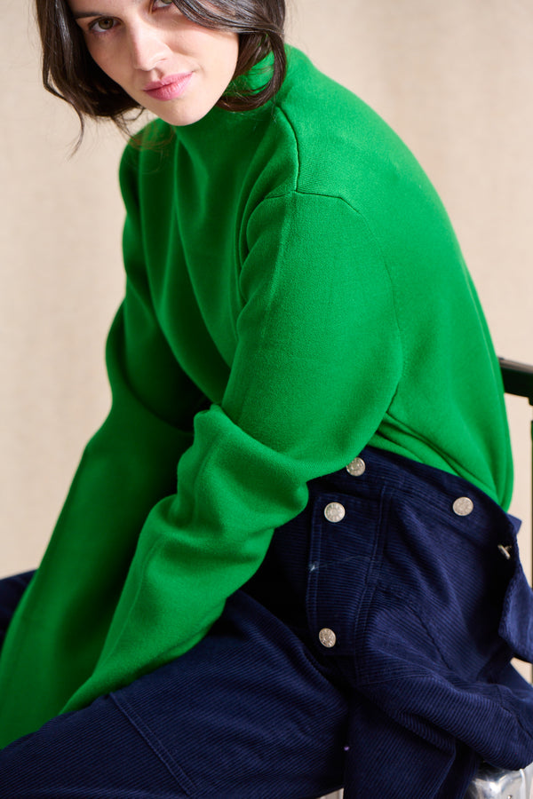Pull Misha vert