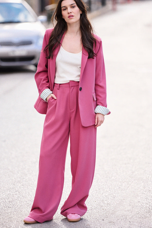Pantalon Pablo rose