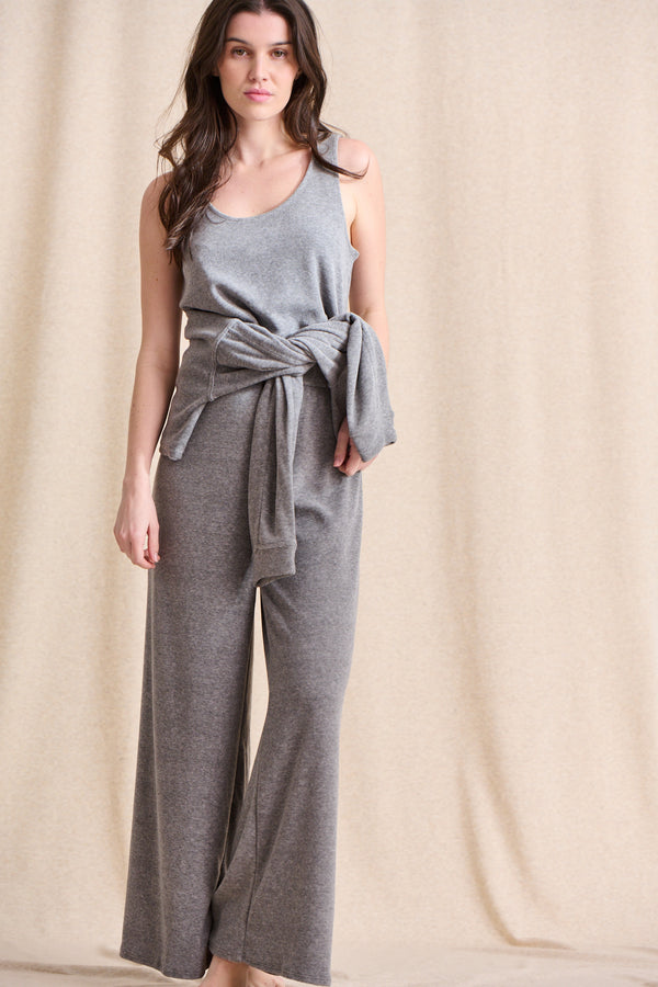 Ensemble Elvira homewear gris