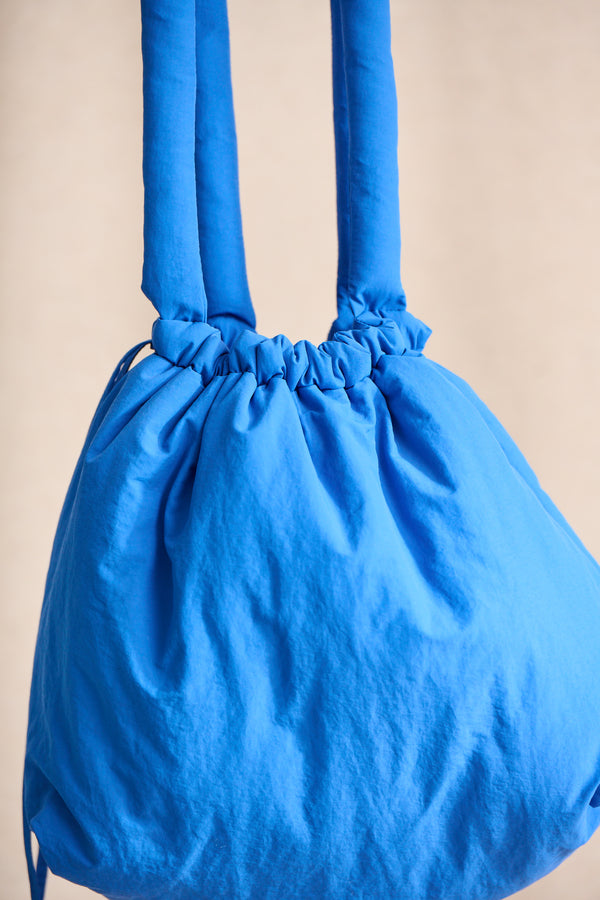 Sac April bleu