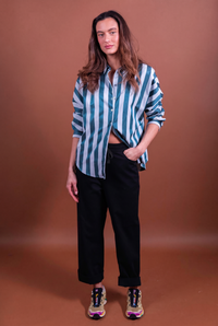 Pantalon Primo noir
