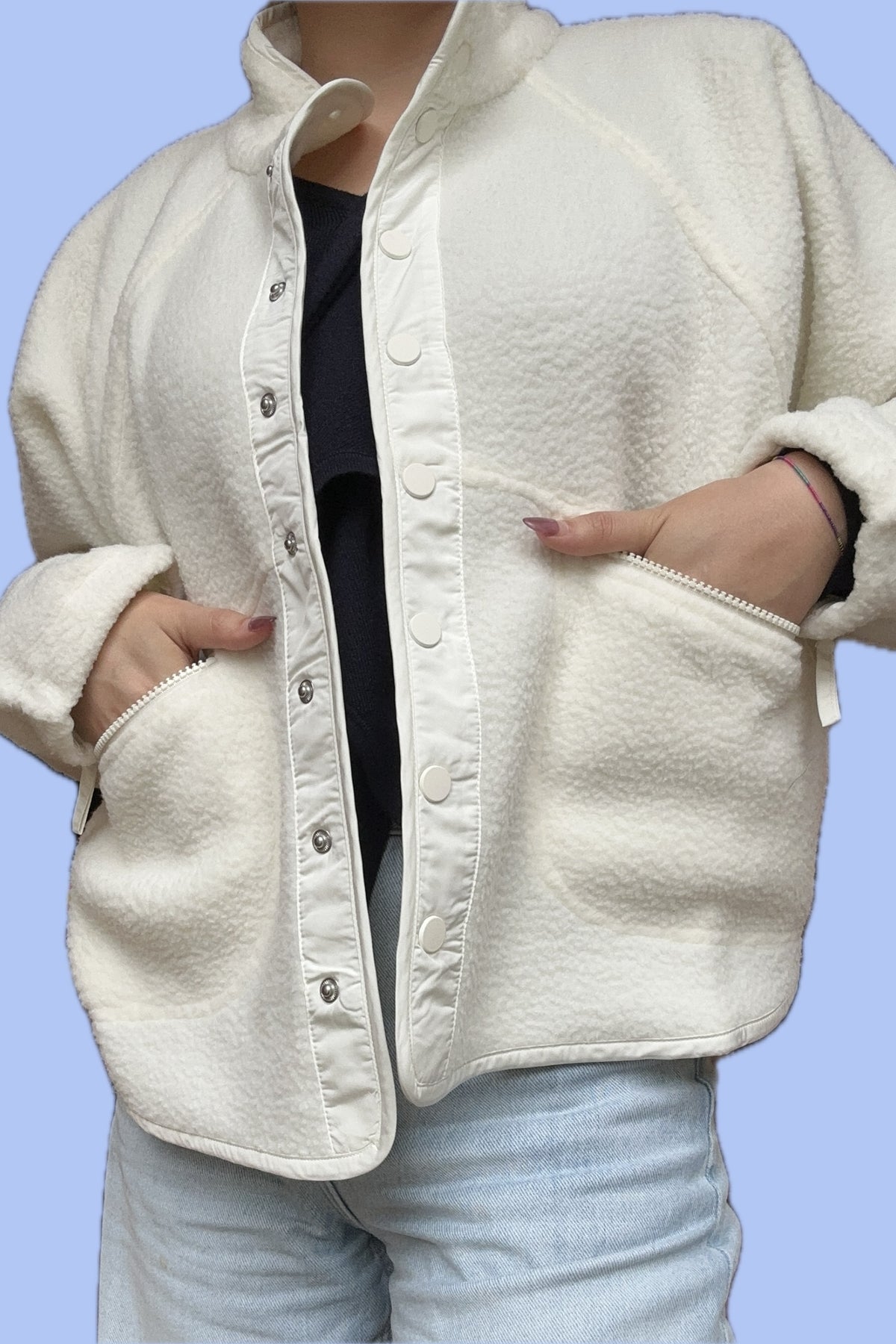 Veste Giany blanche