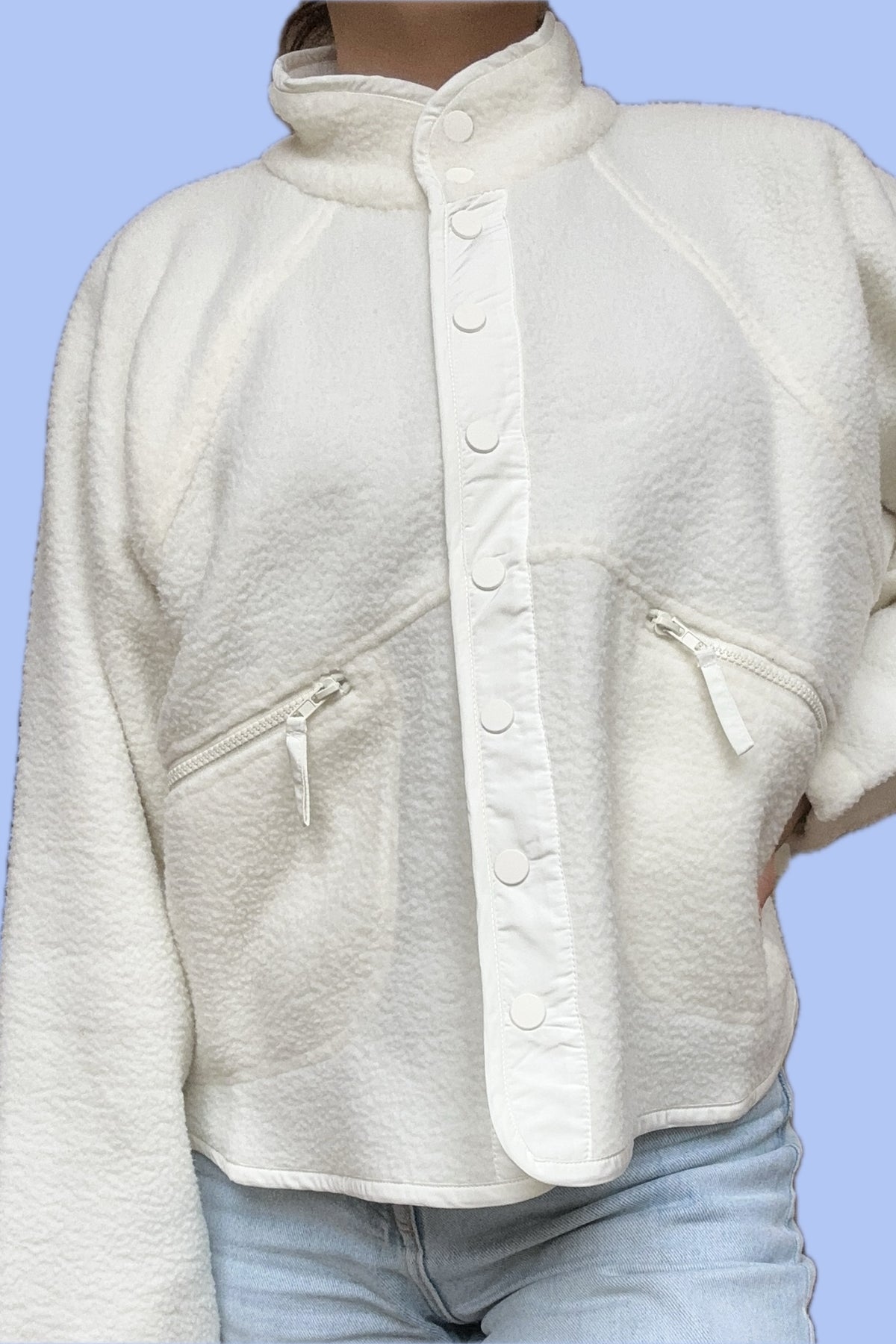 Veste Giany blanche