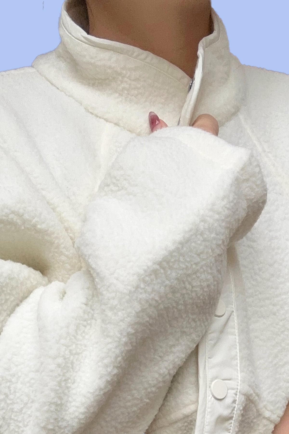 Veste Giany blanche