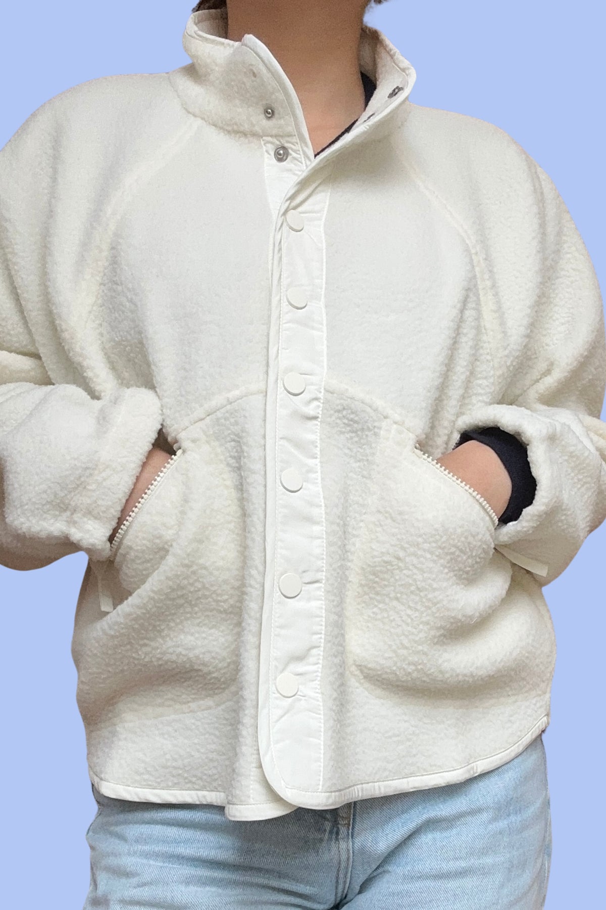 Veste Giany blanche