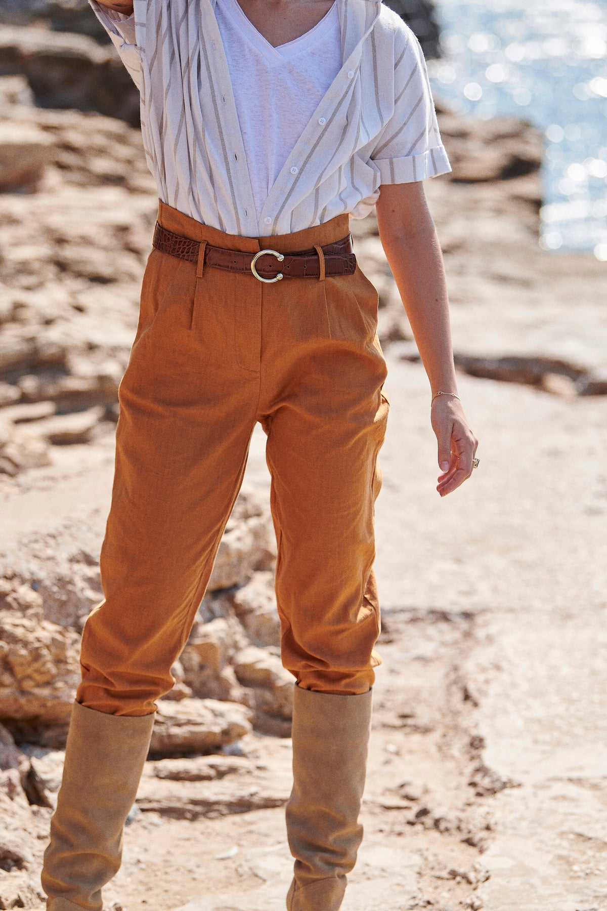 Pantalon Porto Bello