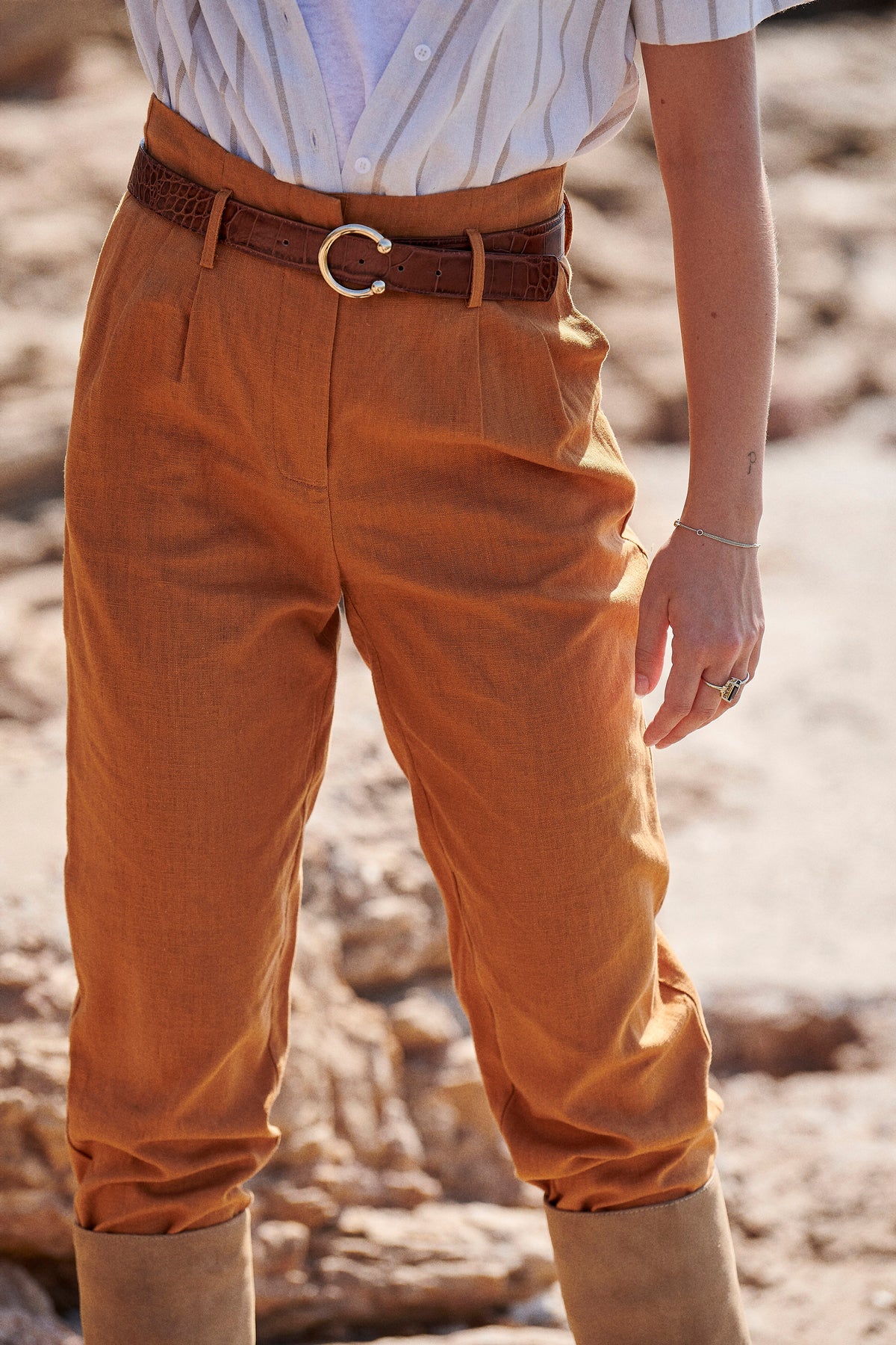 Pantalon Porto Bello