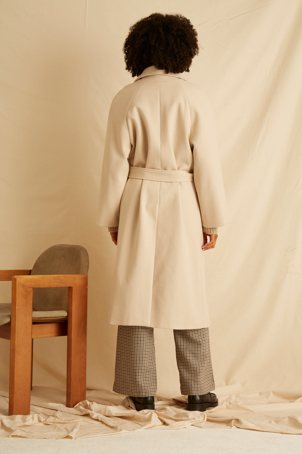 Manteau Gael