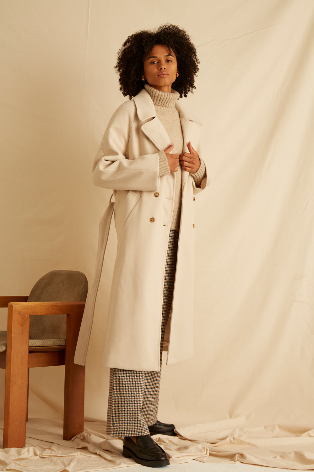 Manteau Gael