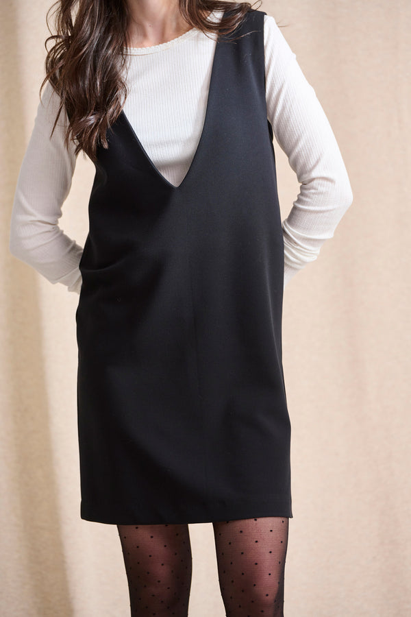 Robe Ruby noire