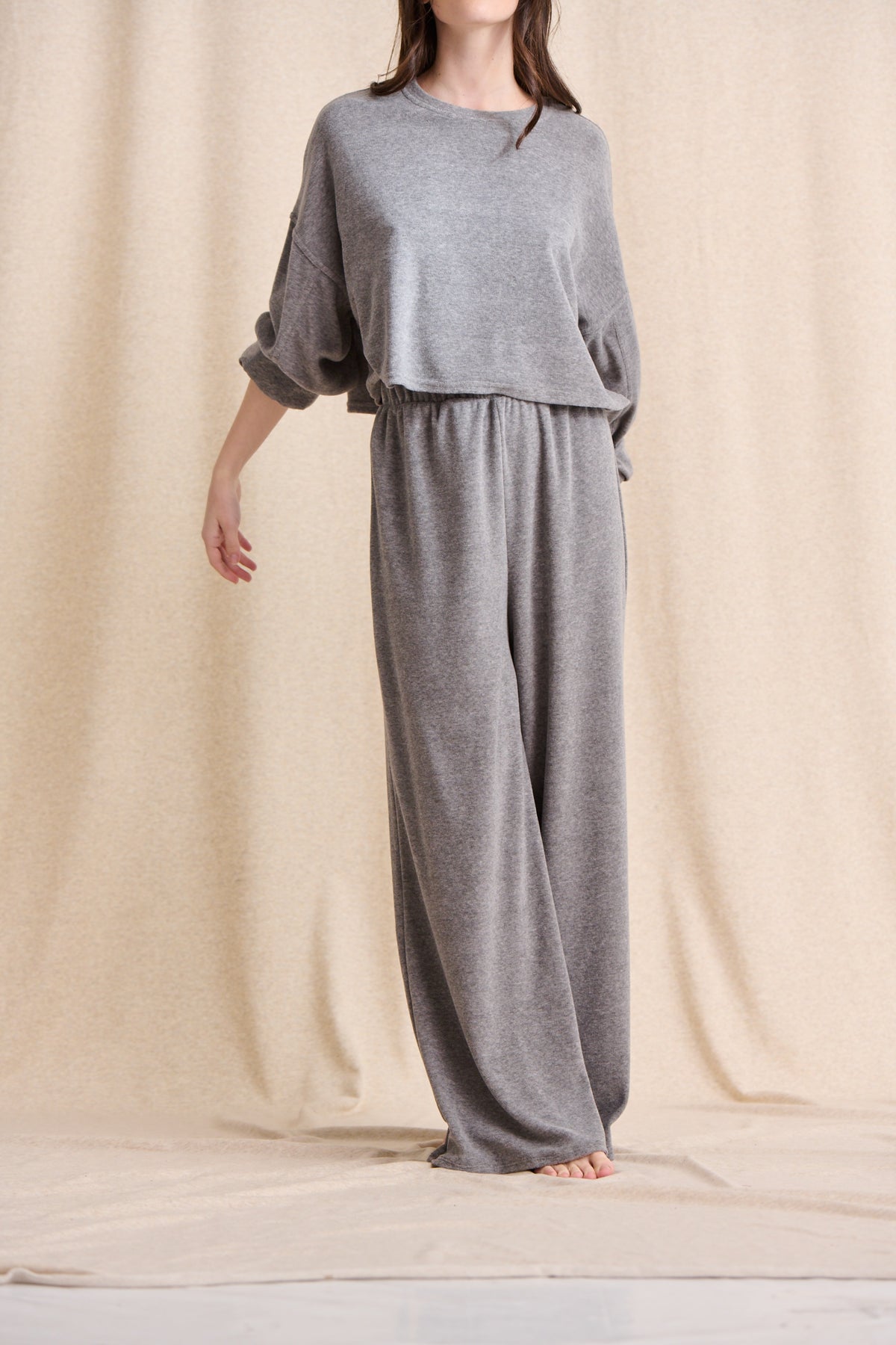 Sweat Nally gris