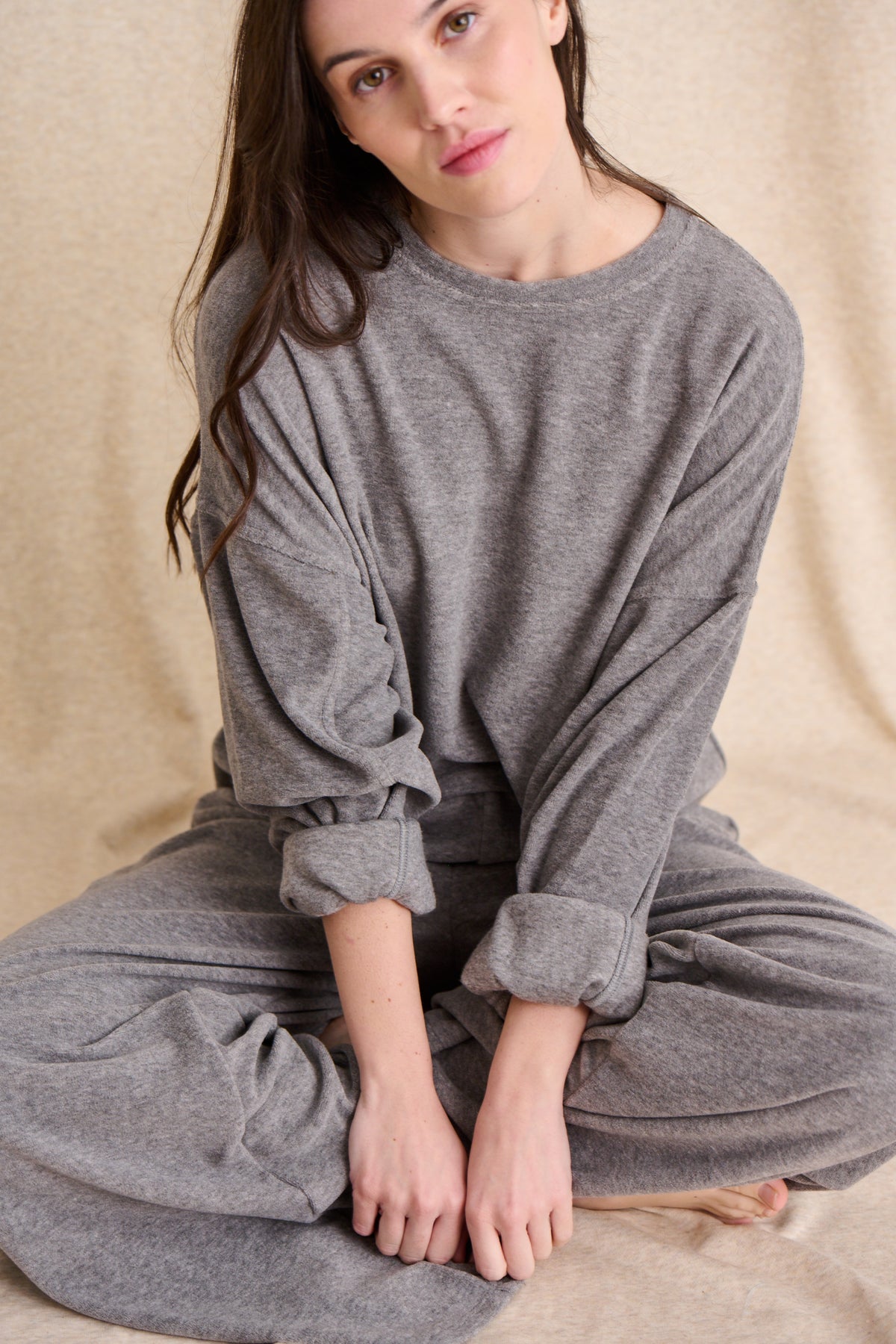 Sweat Nally gris