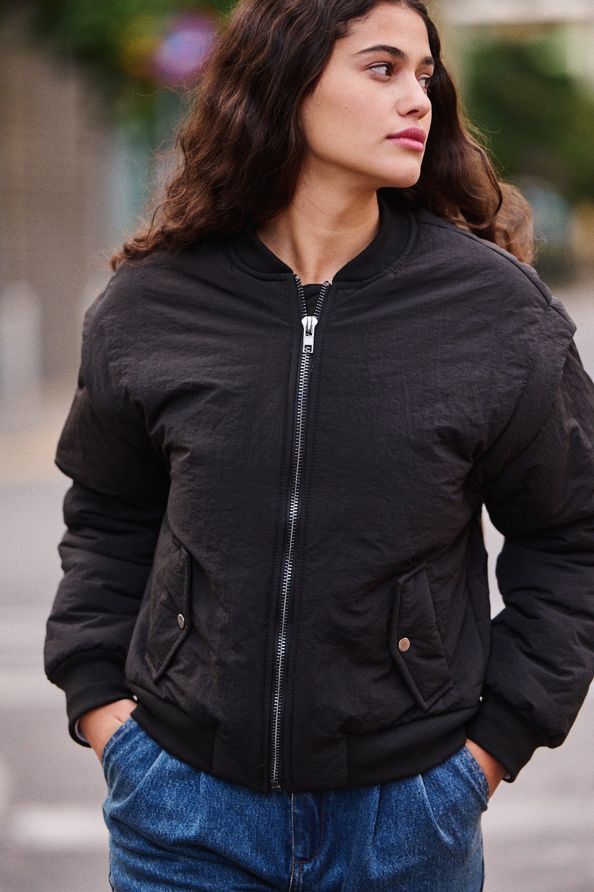 Bombers réversible Glenn