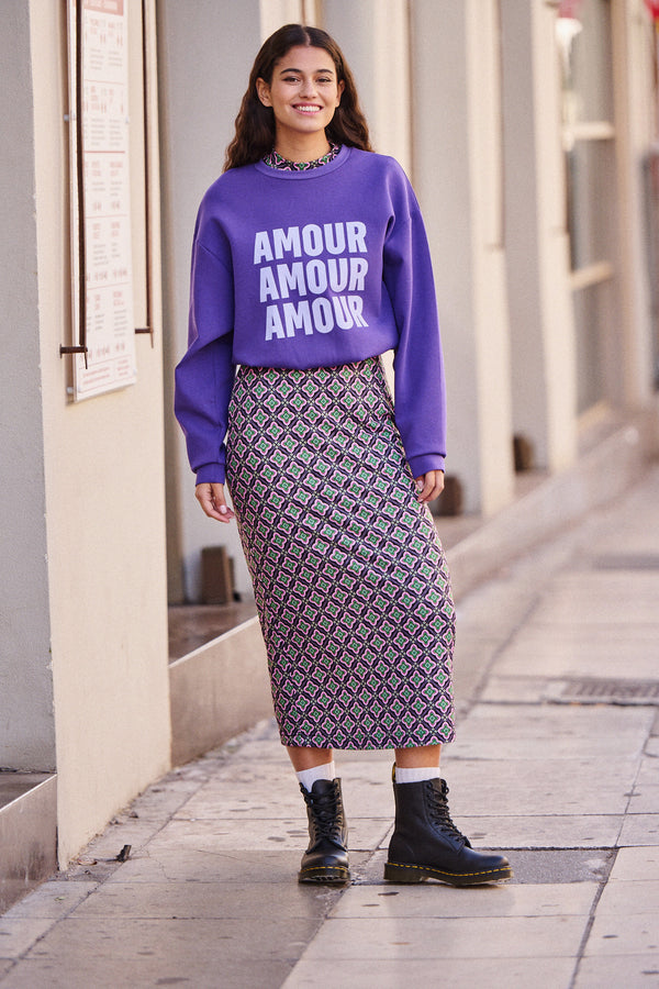 Sweat Nola Amour violet