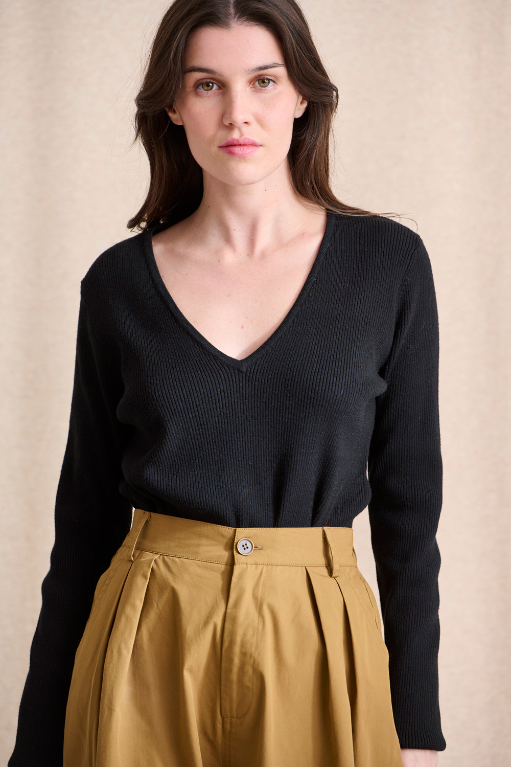 Pull Mendie noir