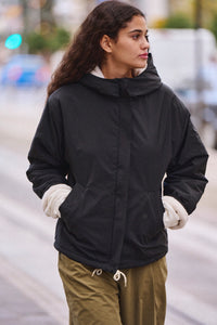 Parka Guzmania noire