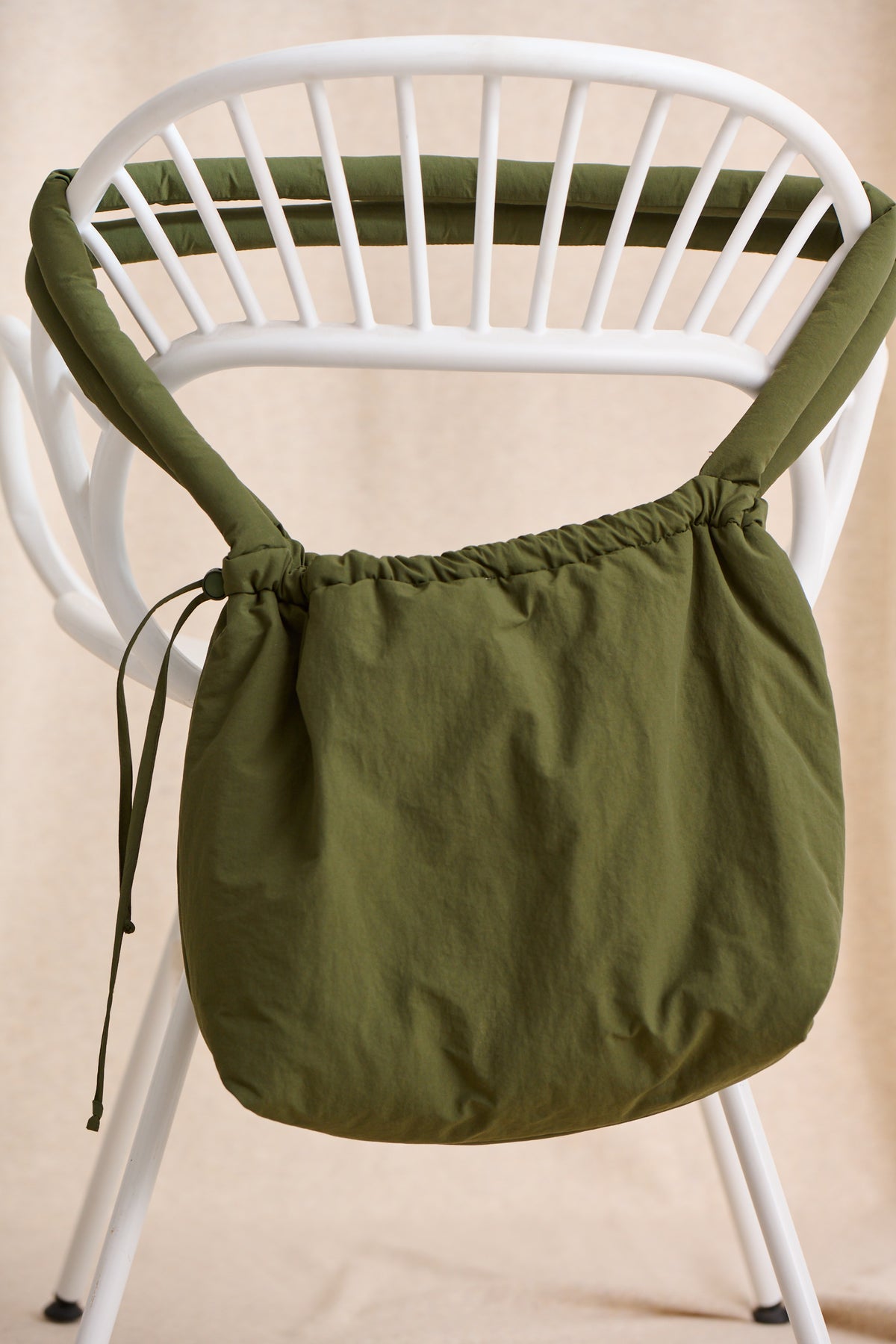 Khaki April Bag