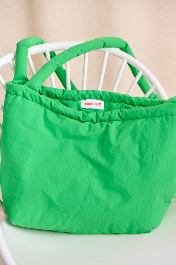 Sac April vert