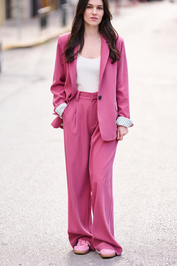 Pantalon Pablo rose