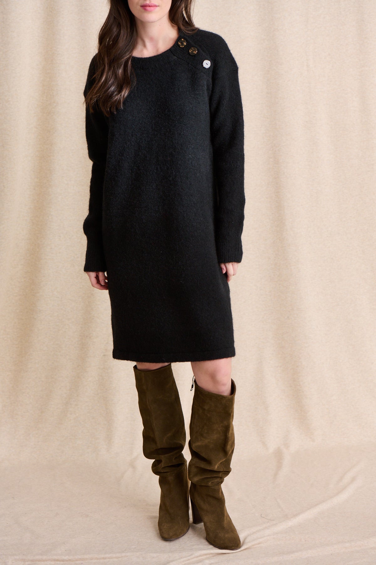 Robe Rivo noire