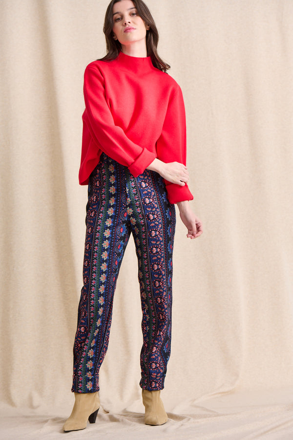 Pantalon Paciflor • Folk