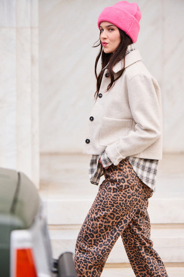 Veste Vadima beige