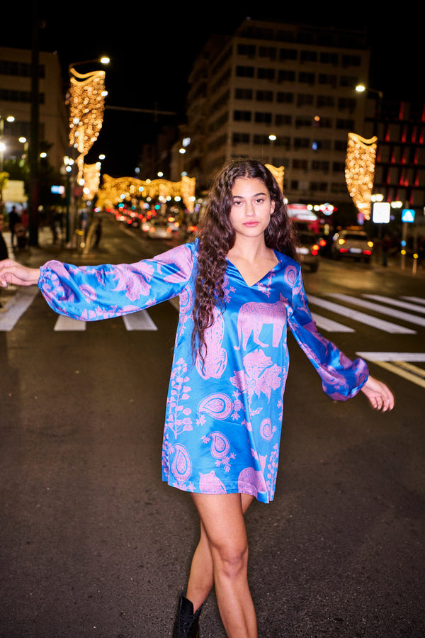 Robe Reo • Bengale