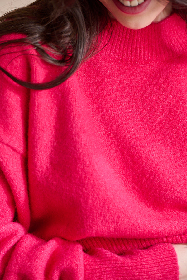 Pull Marlowe rose