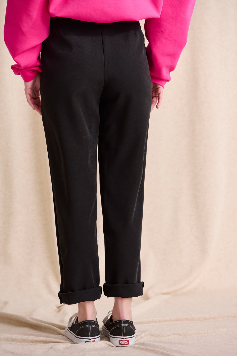 Pantalon Paulin noir