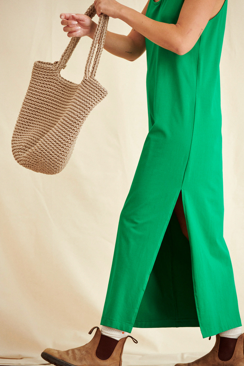 Rocco green dress