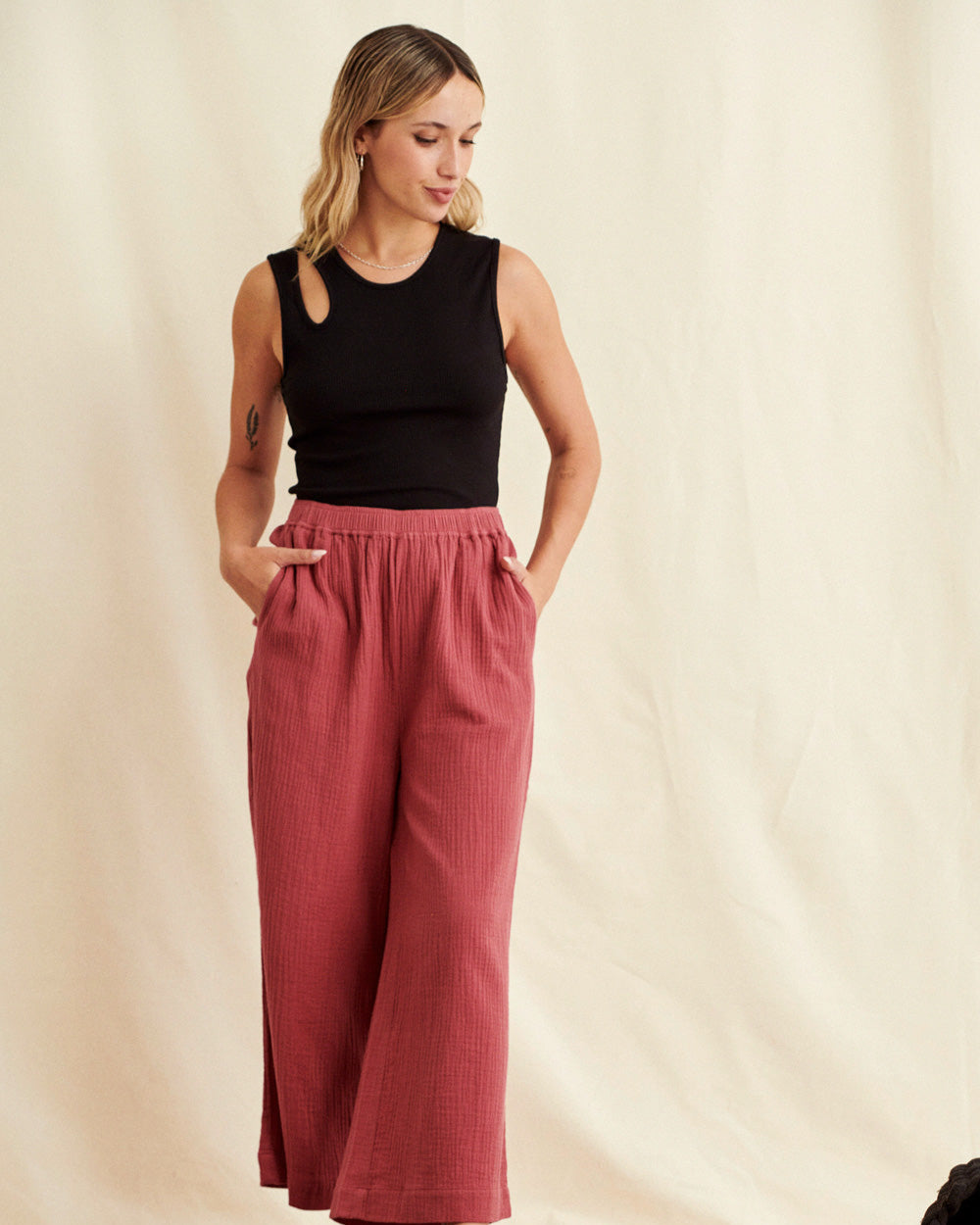 Top Turia noir