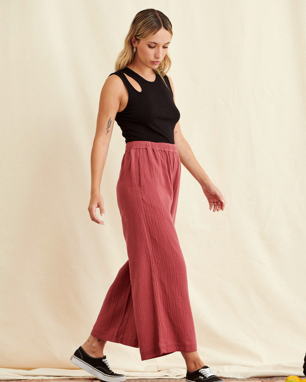 Top Turia noir
