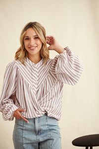 Bao blouse