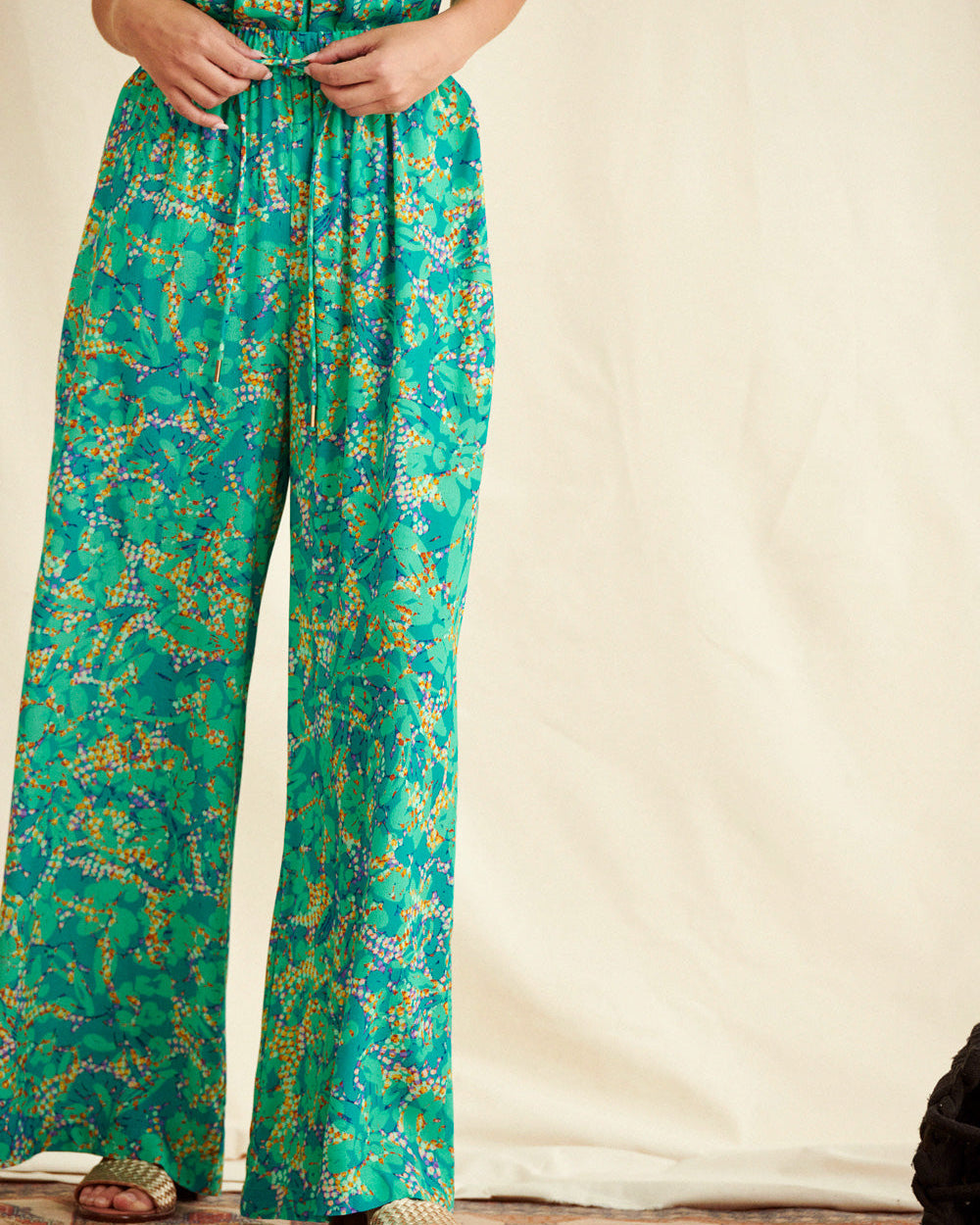 Pantalon Prince • Lagune
