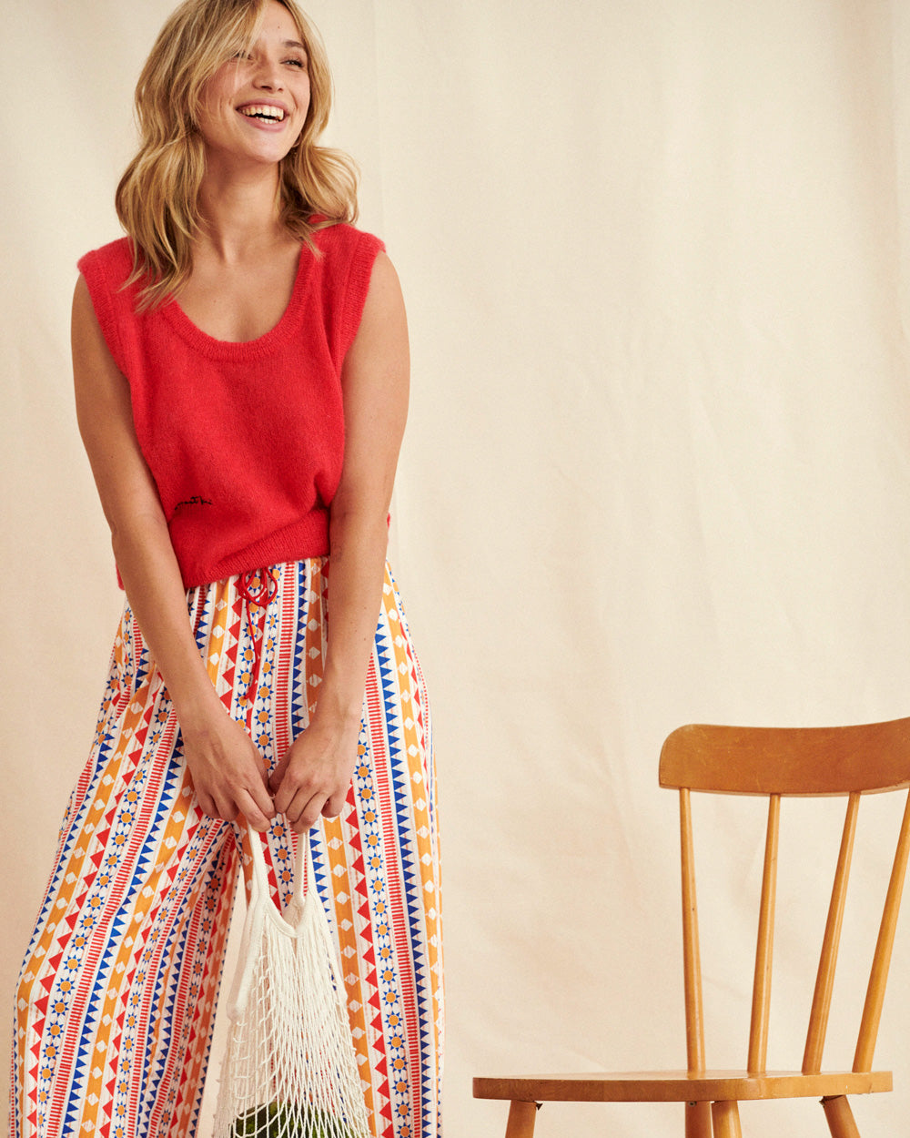 Pantalon Pilar • Sunny Geo