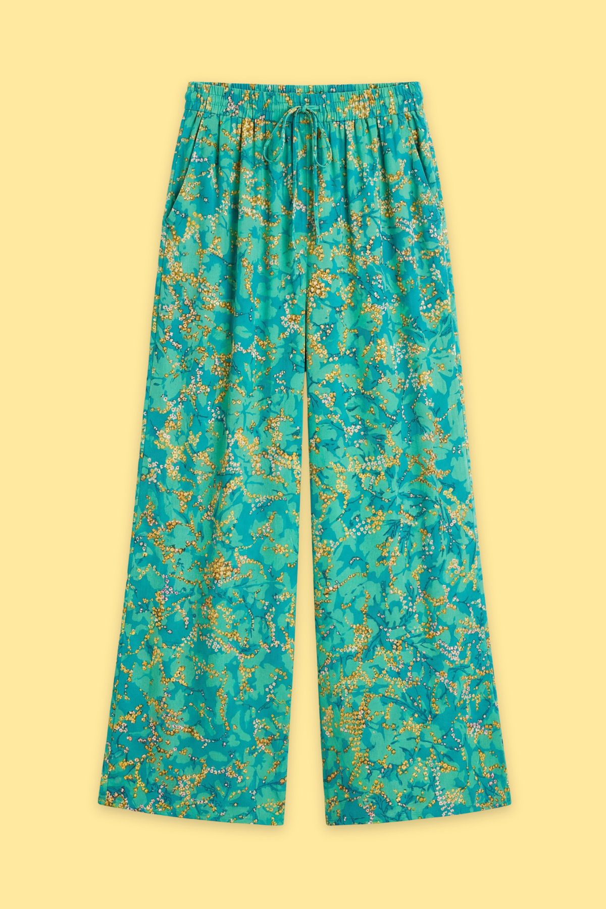Pantalon Prince • Lagune