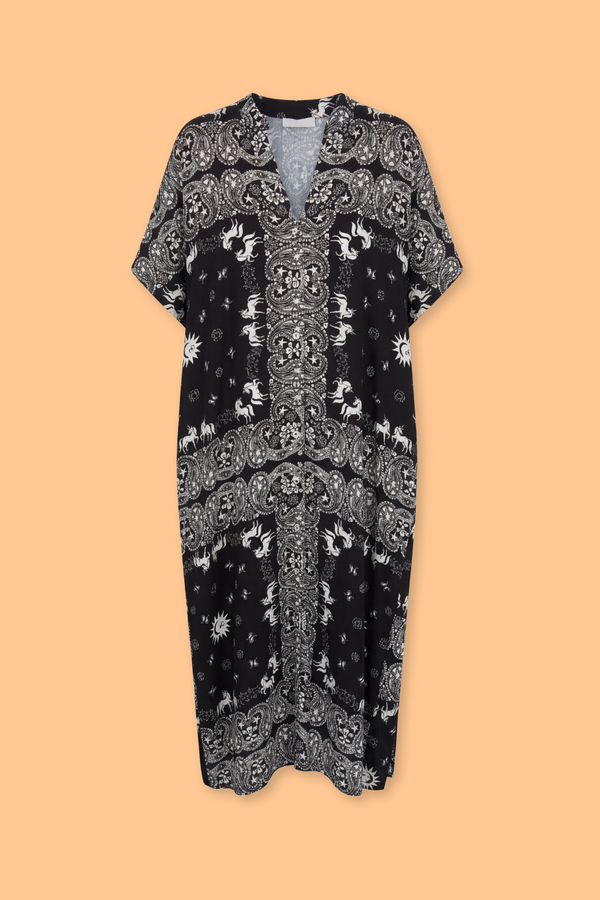 Robe Rubby • Bandana noir