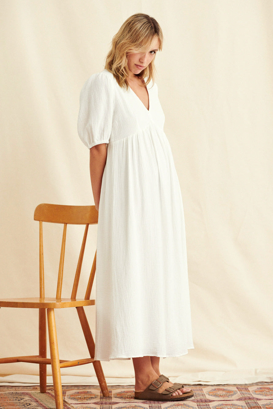 Radma white dress