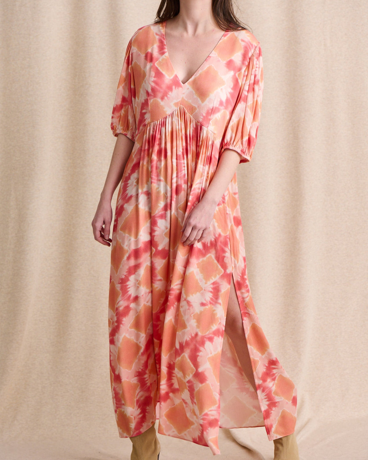 Robe Radma • Tie and Dye