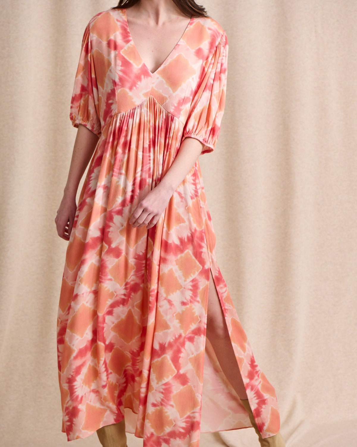 Robe Radma • Tie and Dye