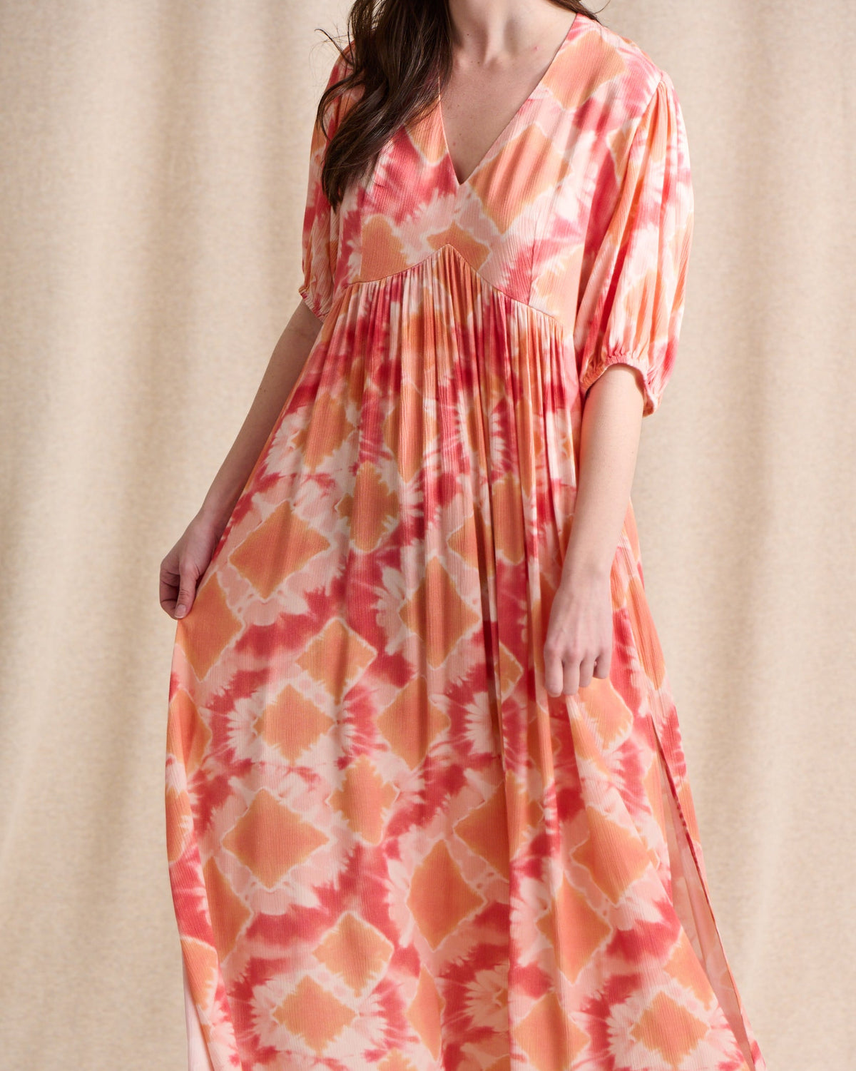 Robe Radma • Tie and Dye