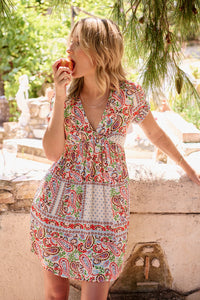 Reo cachemeere dress