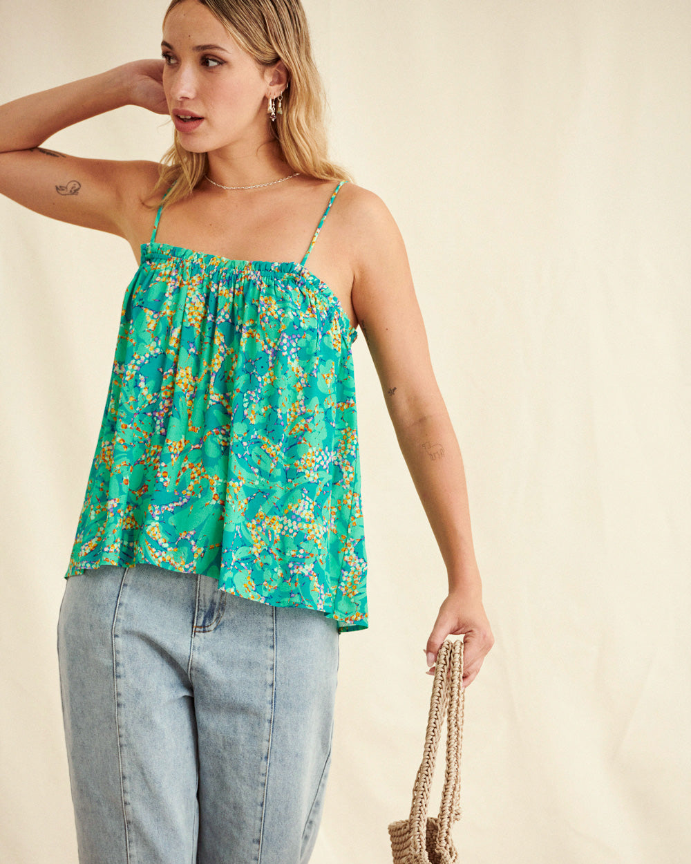 Top Tsela • Lagune