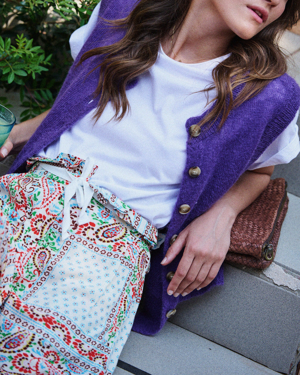 Pantalon Phoenix • Cachemire