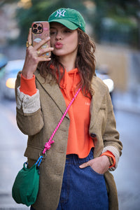 Sac Astrid vert